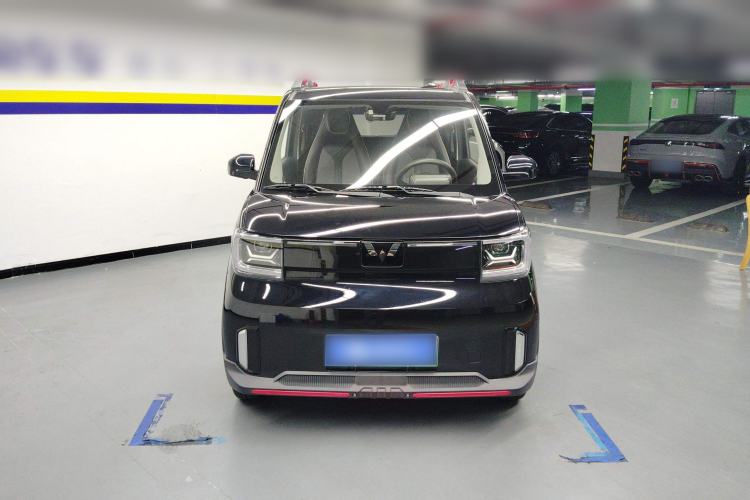 Used Wuling Hongguang MINIEV 2022 GAMEBOY 200km Gaming Edition with Lithium Iron Phosphate