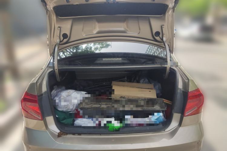 Used Volkswagen Jetta 2017 1.5L Automatic Fashion Model
