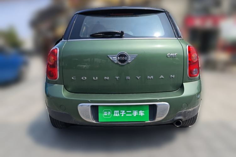 Used MINI Countryman 2014 1.6L ONE