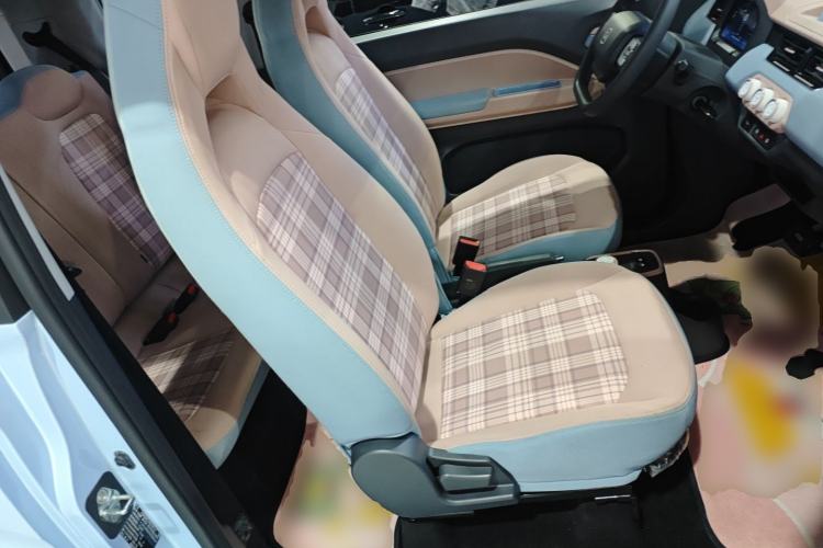 Used Chery QQ Ice Cream 2024 205km Sundae+ Right Front Seat