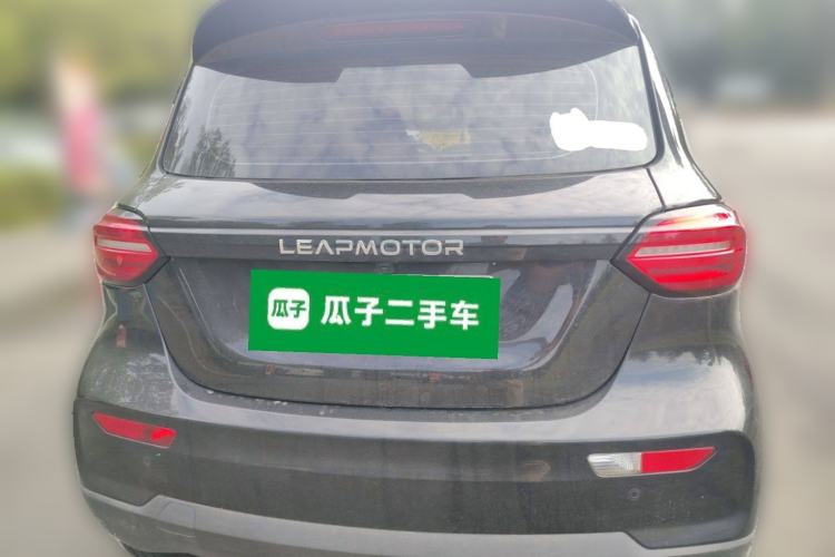 Used Leapmotor T03 2022 Hometown Jade Edition