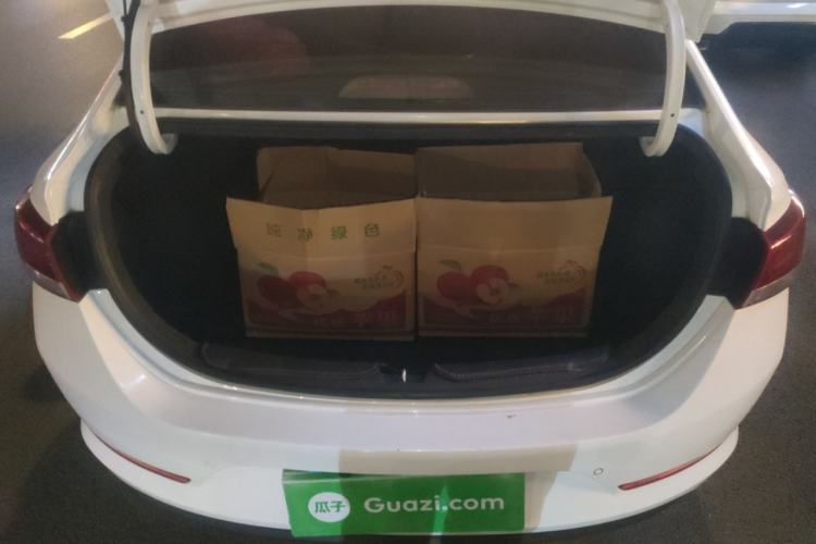 Used Hyundai Verna (new generation) 2016 1.4L Automatic Cool Edition GLS
