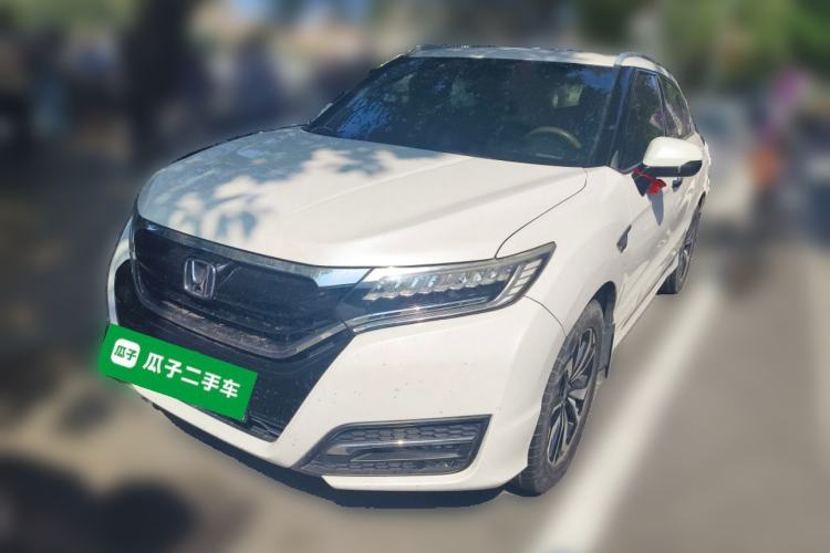 Used Honda UR-V 2017 240TURBO Two-Wheel Drive Luxury Edition China V