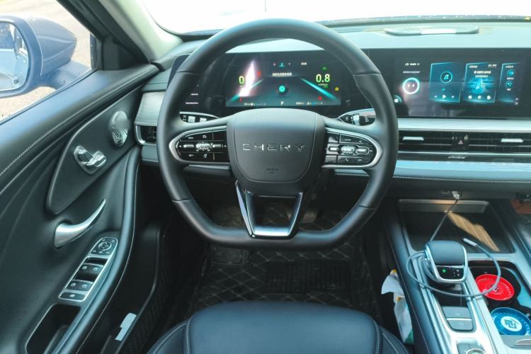 Used Chery Arrizo 8 2025 1.6T DCT Excellence Edition
