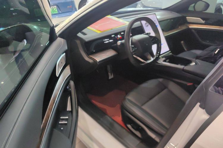 Used NETA S 2023 Pure Electric 520km Rear-Drive Lite Version
