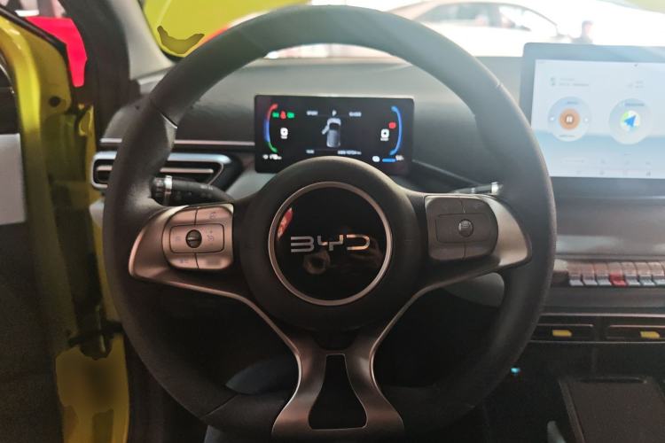 Used BYD Seagull 2024 Honor Edition 305km Dynamic Version