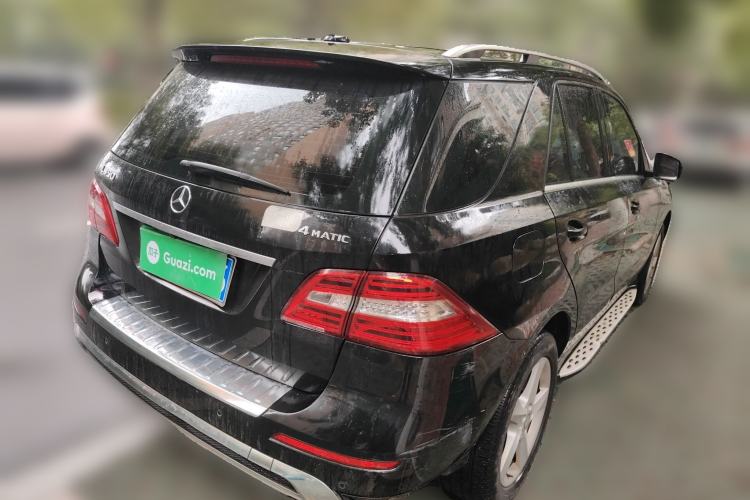 Used Mercedes-Benz M-Class 2012 ML 300