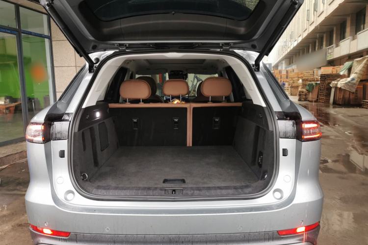 Used Chery Tiggo 8 L 2024 2.0T Two-Wheel Drive Prestige Version 5 Seats