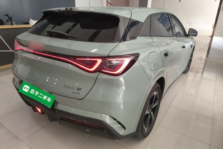 Used BYD Seal 06GT 2025 Intelligent Driving Version 605 Heatwave Edition