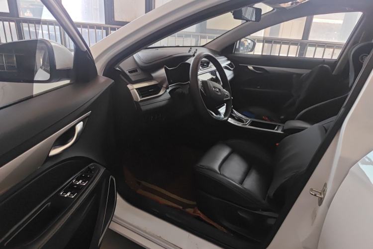 Used Geely Auto Emgrand 2020 1.5L CVT Luxury Model Driver Seat