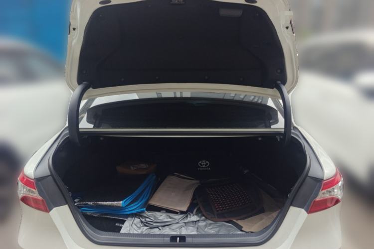 Used Toyota Camry 2021 2.5G Luxury Edition
