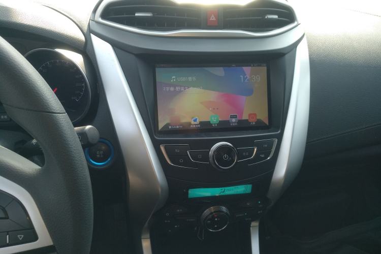 Used BYD Yuan New Energy 2018 EV360 Smart Connect Cool Edition