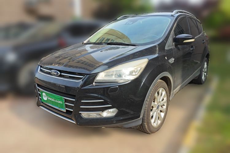 Used Ford Kuga 2013 2.0L GTDi Four-Wheel Drive Premium Model