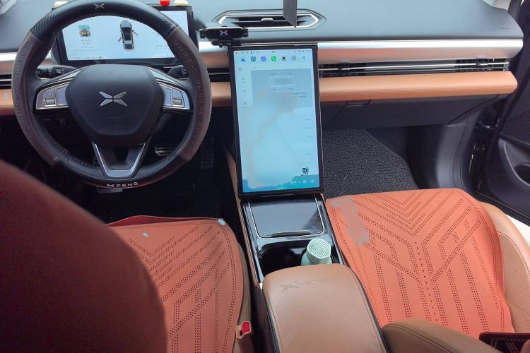 Used XPeng P5 2022 550E
