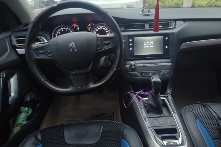 Used Peugeot 408 2015 1.2T Automatic Luxury Edition