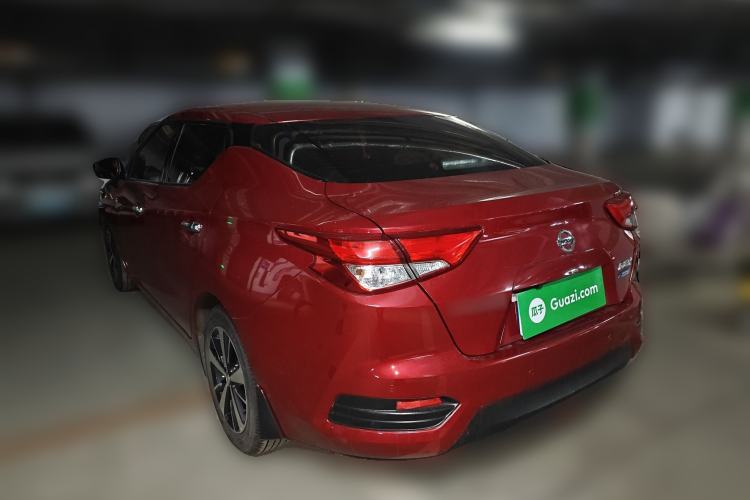 Used Nissan Lannia 2016 1.6L Manual Cool Edition
