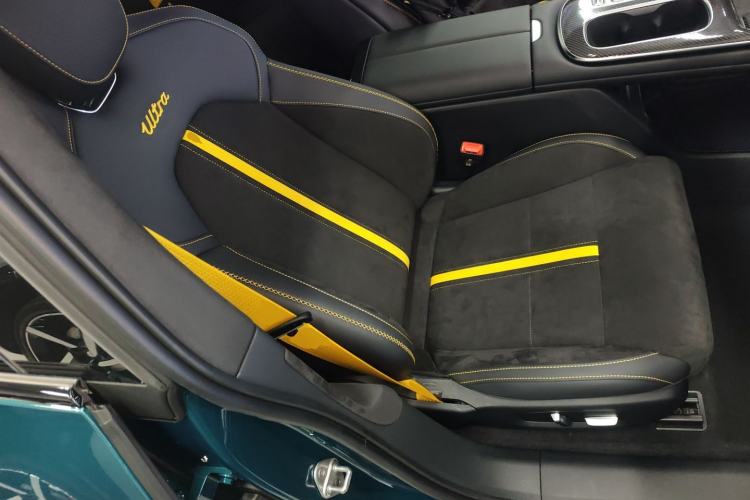 Used Xiaomi Auto SU7 Ultra 2025 Ultra Model Right Front Seat