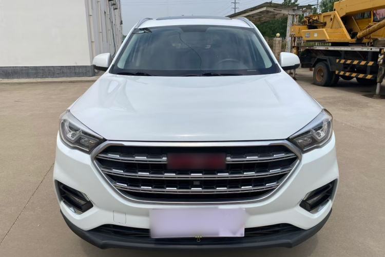 Used Sinotruk VGV U70 2020 1.5T Automatic Smart Luxury Edition 5 Seats
