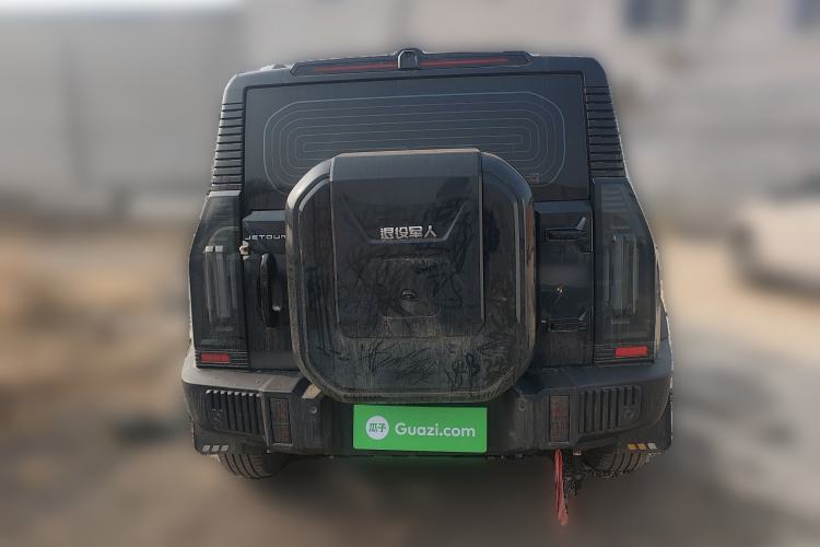 Used JETOUR Traveler 2023 1.5T Two-Wheel Drive Discovery PRO