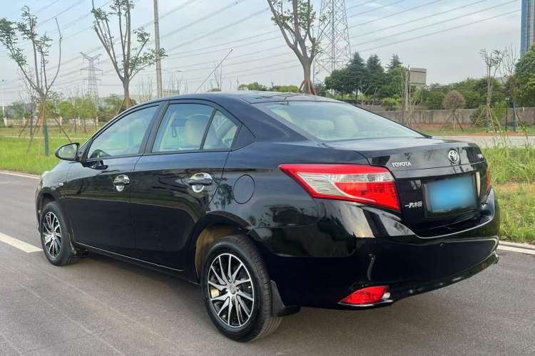 Used Toyota Vios 2014 1.5L Automatic ZhiZhen Edition