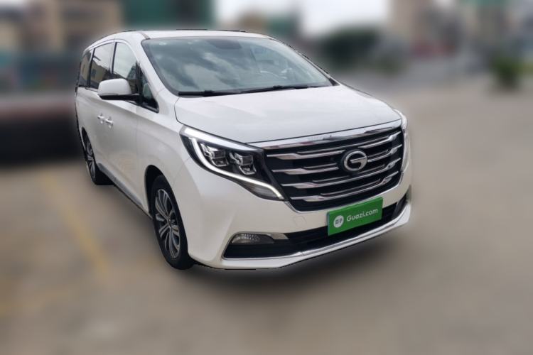 Used GAC Trumpchi M8 2020 390T Deluxe Edition