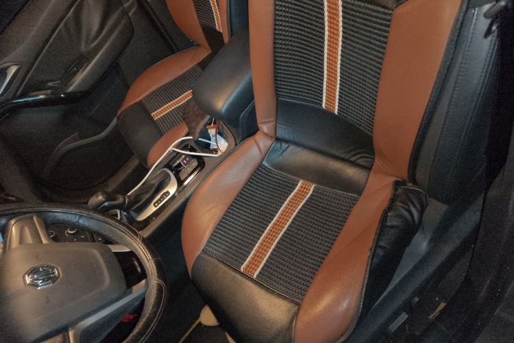 Used MG GS 2016 1.5TGI TST Luxury Edition