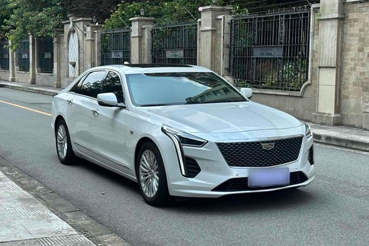 Used Cadillac CT6 2021 28T Elite Edition