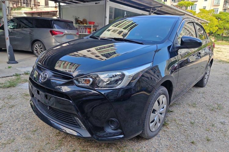 Used Toyota YARiS L Zhi Xiang 2019 1.5E CVT Dynamic Edition China VI compliant