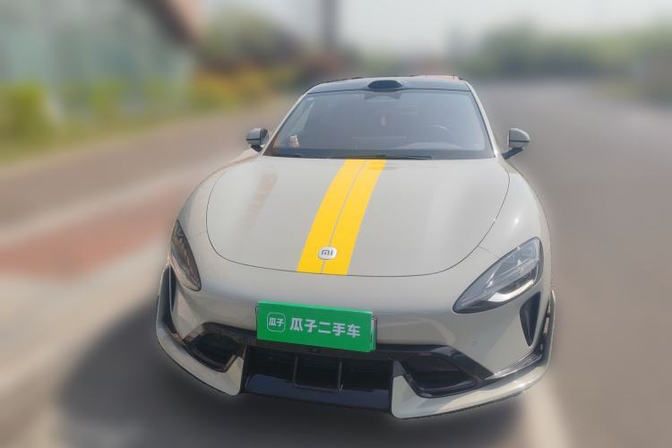 Used Xiaomi Auto SU7 2024 Rear-Drive Long-Range Intelligent Driving Version