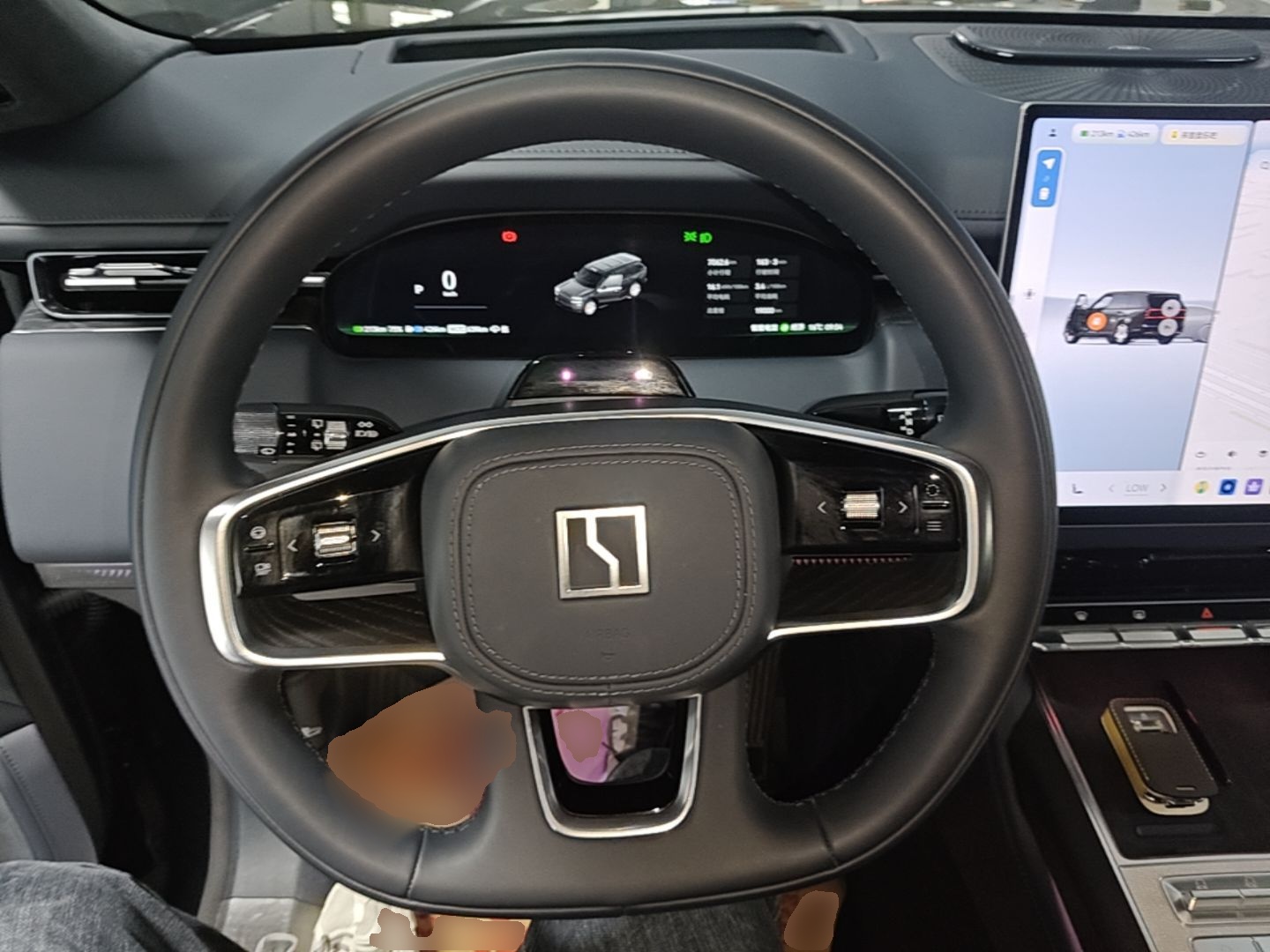 Zeekr 9X 2025 Ultra Edition 70kWh — снимка 13