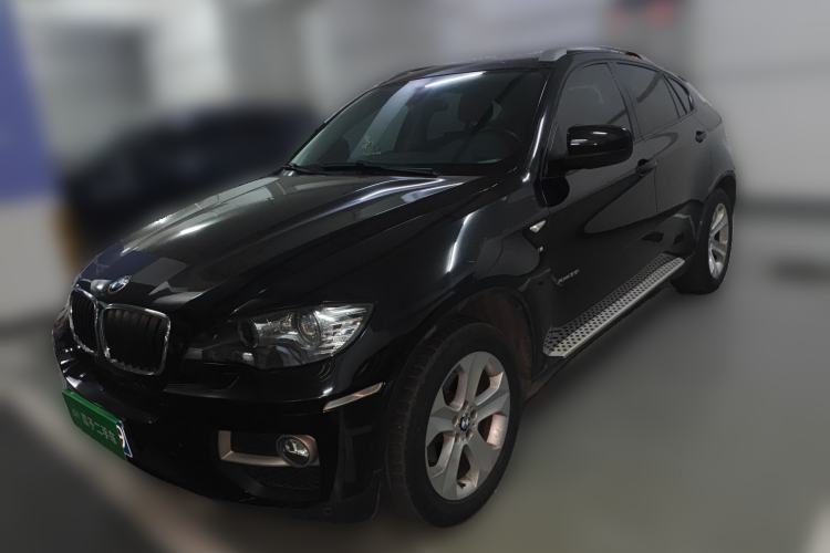 Used BMW X6 2012 xDrive35i