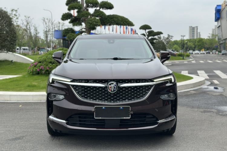 Used Buick Enclave 2022 652T 4x4 Avenir 6-Seater Exterior 5