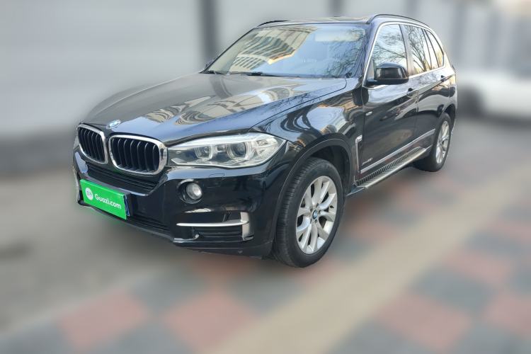 Used BMW X5 2015 xDrive28i