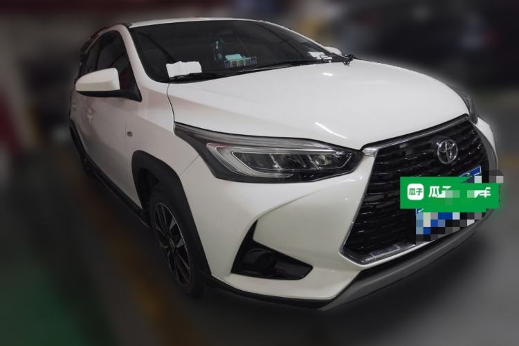 Used Toyota YARiS L Zhi Xuan 2021 X-Trail 1.5L CVT Leading Edition