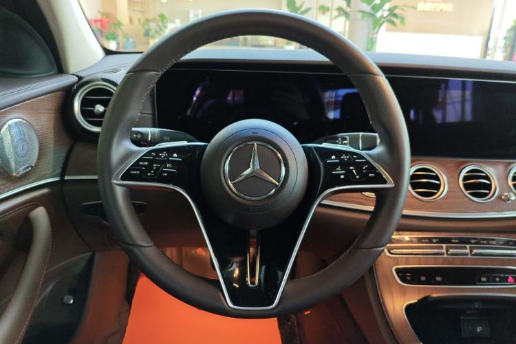 Used Mercedes-Benz E-Class 2023 Updated E 300 L Luxury Edition
