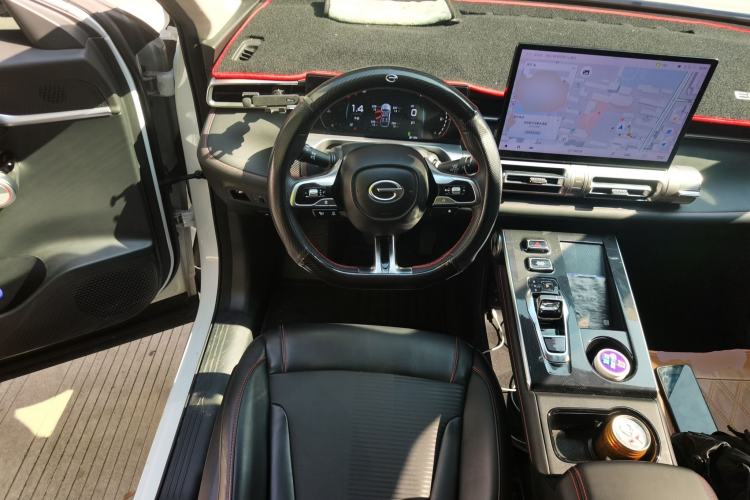 Used GAC Trumpchi EMKOO 2022 1.5T Supernova Pro Edition Steering Wheel