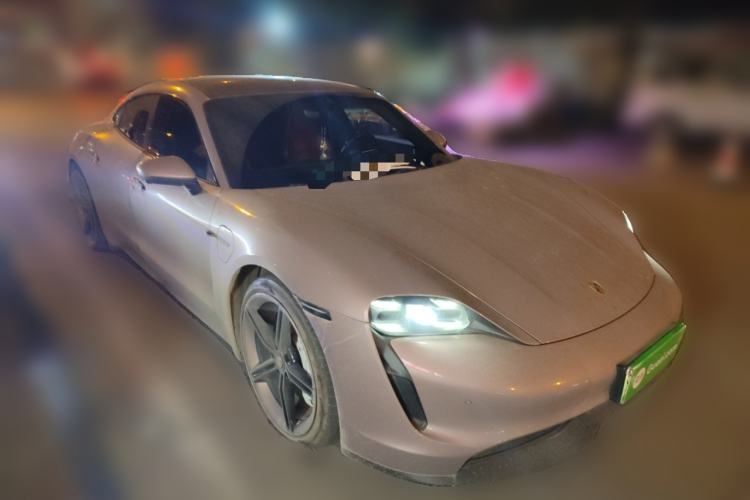 Used Porsche Taycan 2022 Taycan