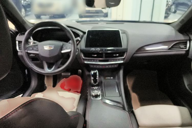 Used Cadillac CT5 2021 28T Platinum Sport Model