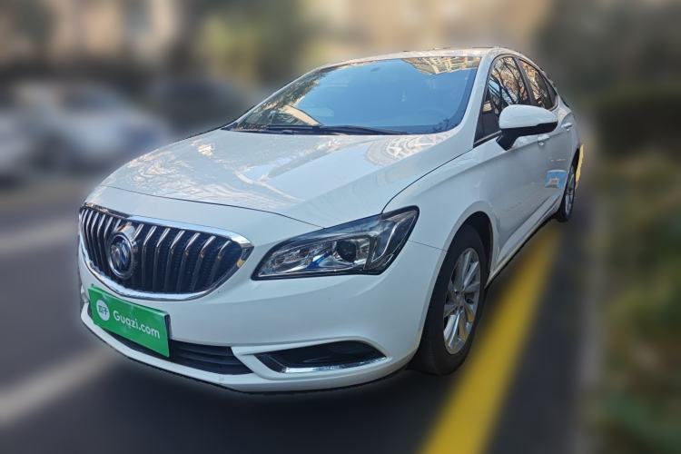 Used Buick Verano 2015 Sedan 15S Automatic Ambition Model