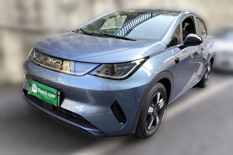 Used BYD Dolphin 2025 Intelligent Driving Version 410 km Fashion Edition