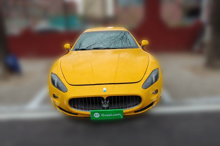 Used Maserati GranTurismo 2007 4.2L Standard Edition Front