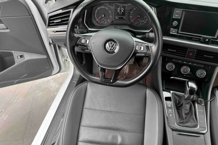 Used Volkswagen Sagitar 2019 200TSI DSG Comfort Version China V Standard
