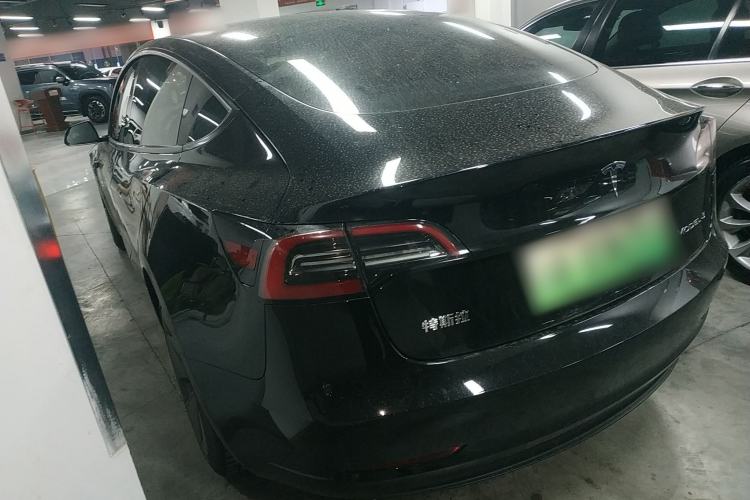 Used Tesla Model 3 2022 Rear-Wheel-Drive Version