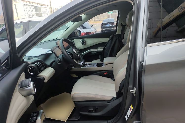 Used BYD Yuan PLUS 2023 Champion Edition 510KM Excellence Model