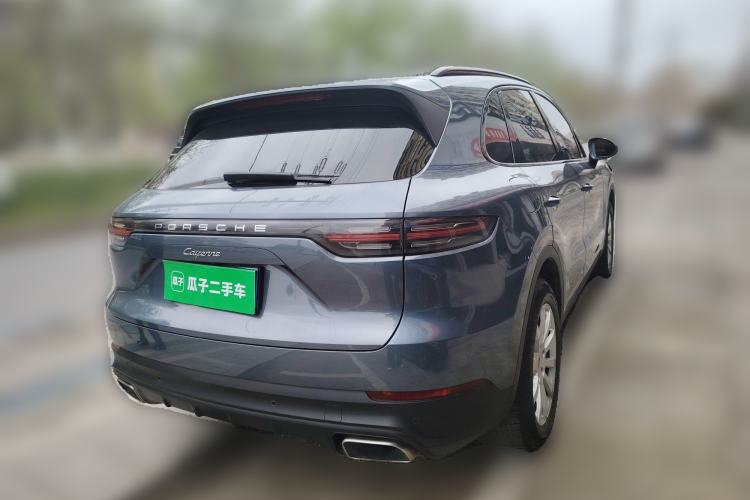 Used Porsche Cayenne 2018 Cayenne 3.0T
