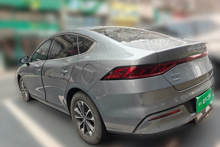 Used BYD Qin PLUS 2023 Champion Edition DM-i 55KM Leading Model