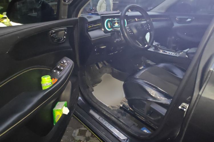 Used Roewe RX5 New Energy 2021 ePLUS National Trend Ronglin Luxury Edition Driver Seat