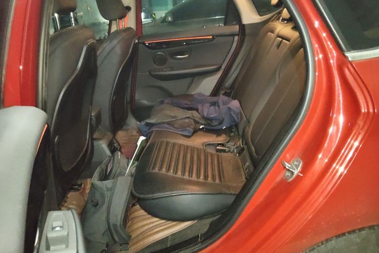 Used BMW 2 Series Active Tourer 2018 218i Premium Sports Package