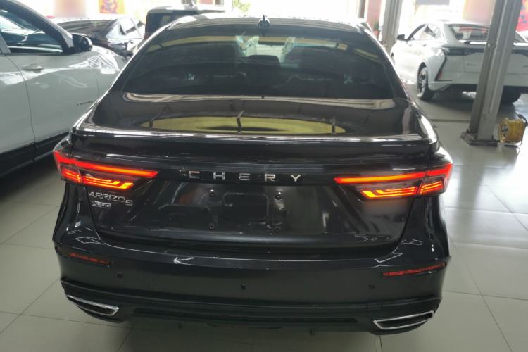 Used Chery Arrizo 5 PLUS 2021 Xiao AI 1.5T CVT Enjoy PLUS Rear