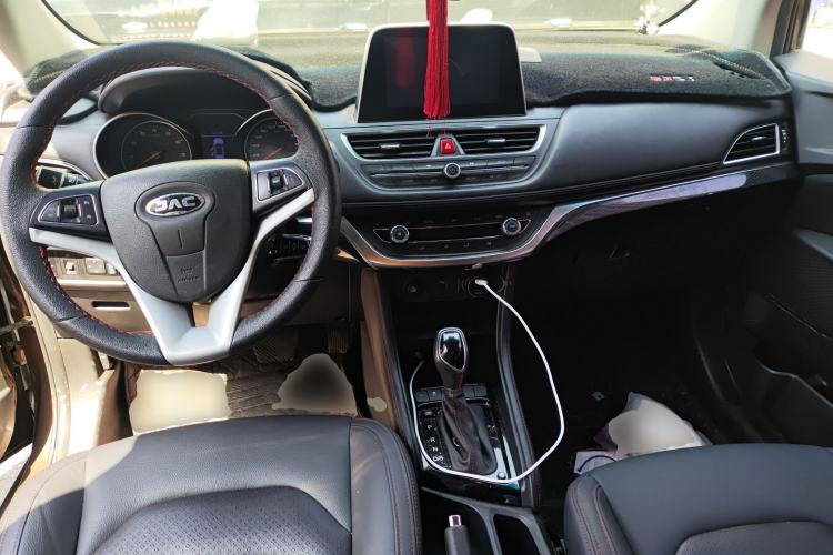 Used JAC Refine S3 2017 1.6L CVT Luxury Smart Model
